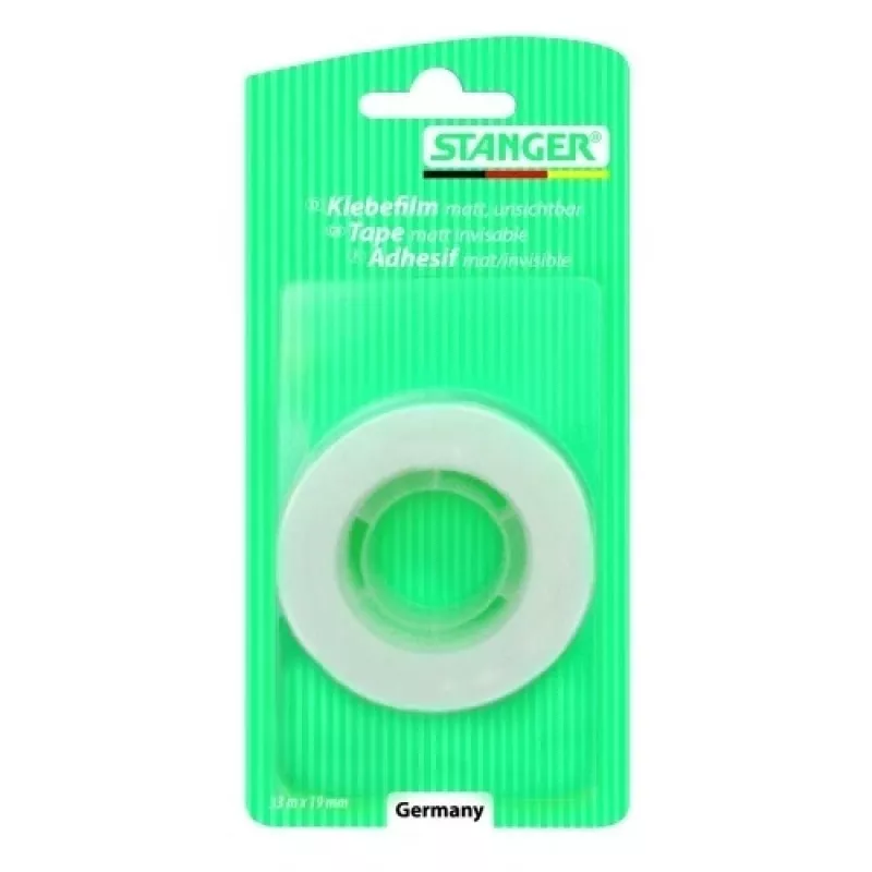Marķēšanas lente Stanger 39005 rakstāma 19 mm x 33 m marķēšanai un etiķetēšanai