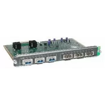 Tīkla slēdzis Cisco WS-X4606-X2-E 6 Slot 10 Gigabit Ethernet