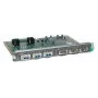 Tīkla slēdzis Cisco WS-X4606-X2-E 6 Slot 10 Gigabit Ethernet