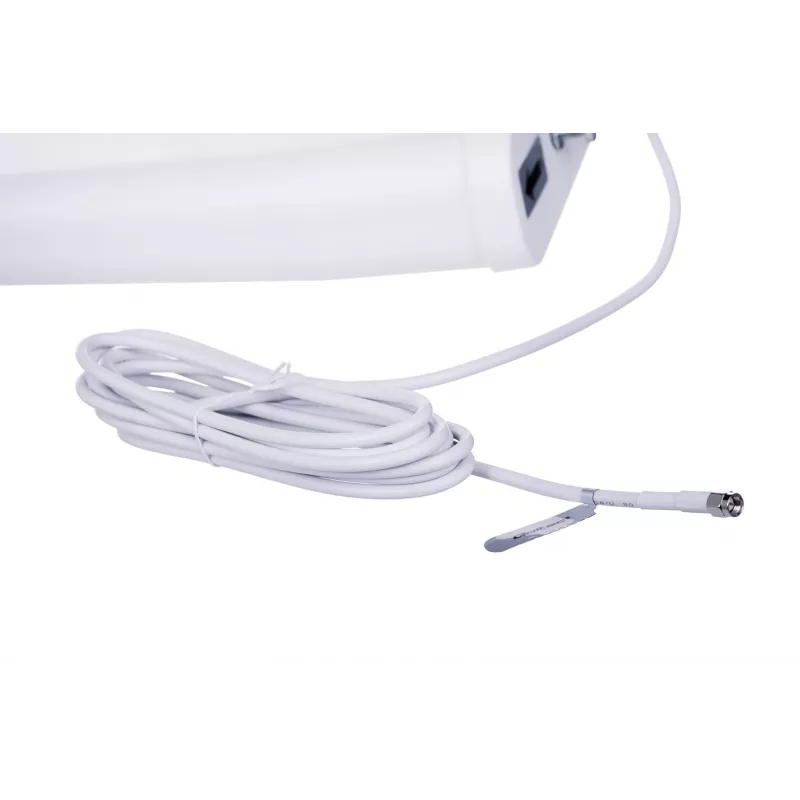 Qoltec 57032 Antena 5G LTE DUAL | 14 dBi | Āra