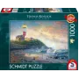 Thomas Kinkade Studios: Cerības bāka, puzle 1000 gabali