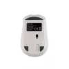 Tellur Silent Click Wireless pele Balts