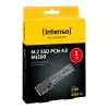SSD disks Intenso 2TB M.2 PCIe 4.0 NVMe 3836470