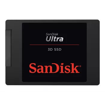 SSD disks SanDisk Ultra 3D 1 TB 2,5 collas SATA III SDSSDH3-1T00-G26