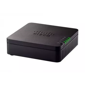 2-PORT Analogais telefona adapteris vairākām platformām