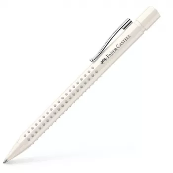 Clip-on retractable ballpoint pen Faber-Castell 243908