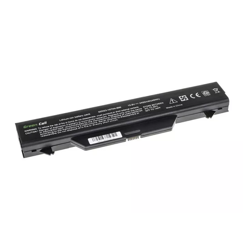 Baterija zaļa Cell HP11 priekš ProBook 4510 4511S 4515 4710 4720
