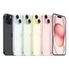 Viedtālrunis Apple iPhone 15 6.1 collas (15,5 cm) Dual SIM 5G A16 128 GB Zils 48 MP Divkāršā kamera iOS 17 USB-C 171 g