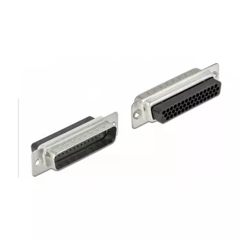 D-Sub HD 44 kontaktu spraudnis vīriešu tipa uz 2 x RJ45 sieviešu tipa DeLOCK 66835