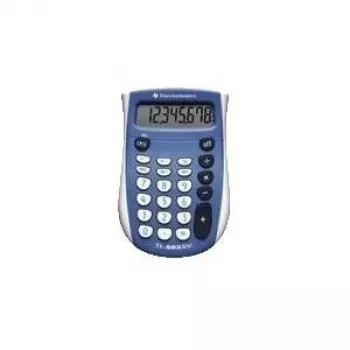 Pamata kalkulators Texas Instruments TI 503 SV kabatas