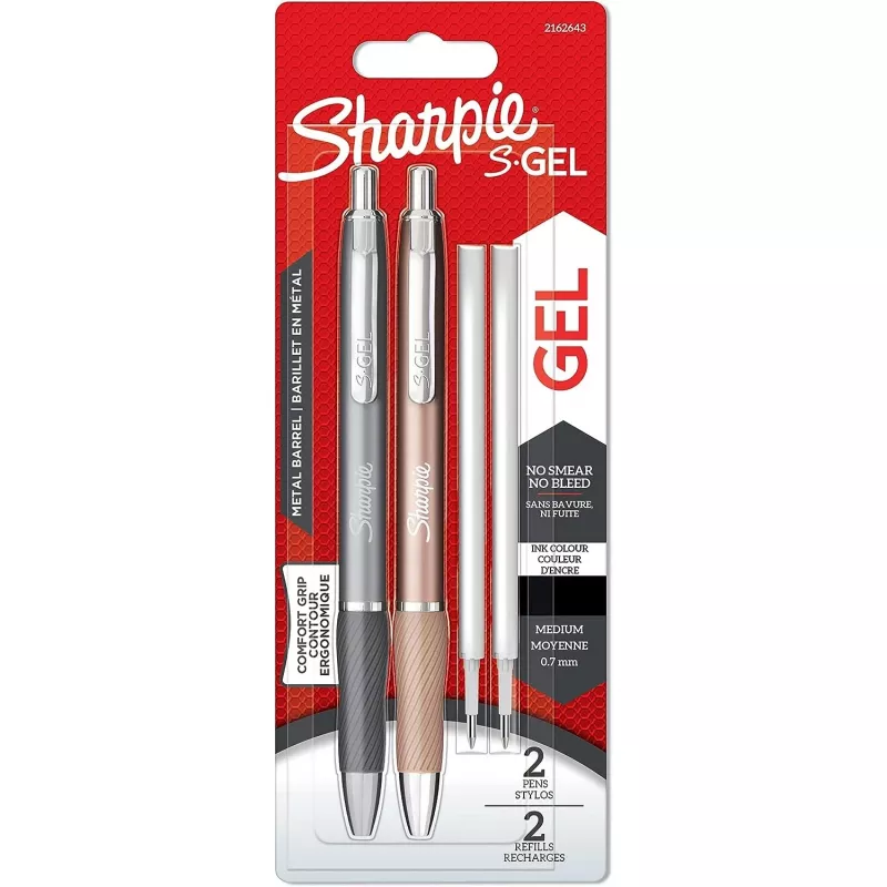 Izvelkama gēla pildspalva Sharpie 2162643