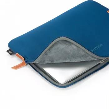 Portatīvā datora futrālis DICOTA D32155-RPET 38,1 cm 15 collas tumši zils