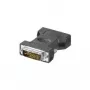 Wentronic Goobay Analogais DVI/VGA adapteris, DVI-I spraudnis Dual-Link (24+5 kontaktu), melns - DVI-I spraudnis Dual-Link (24+5 kontaktu) > VGA ligzda (15 kontaktu) (68030)