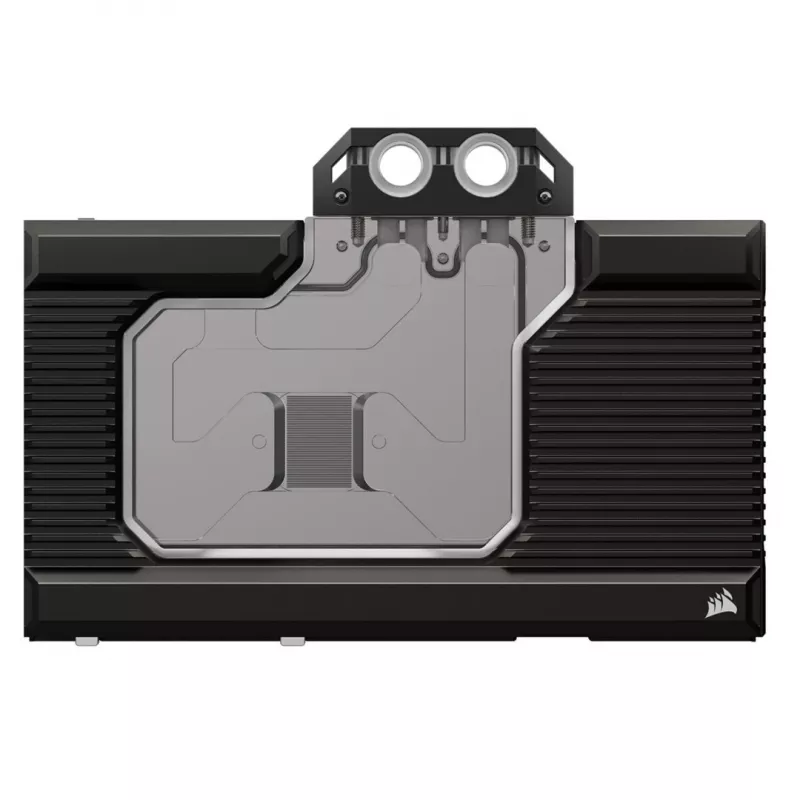 Corsair Hydro CX-9020017-WW datora dzesēšanas sistēma Grafiskā karte Dzesētājs/Radiators Melns 1 gab.