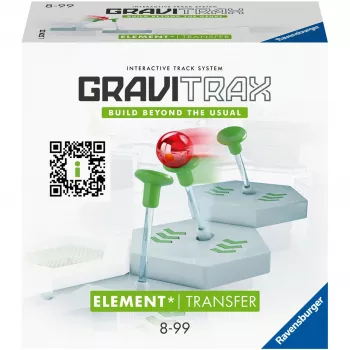 Aksesuārs Ravensburger GraviTrax Element Transfer Multicolor 22422
