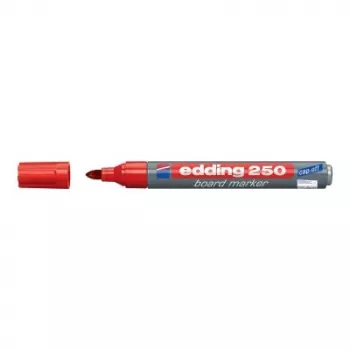 Edding 250 marķieris Edding 250 Sarkans Pelēks Daudzkrāsains