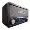 Denver DAB-18 tumši pelēks digitālais radio DAB+