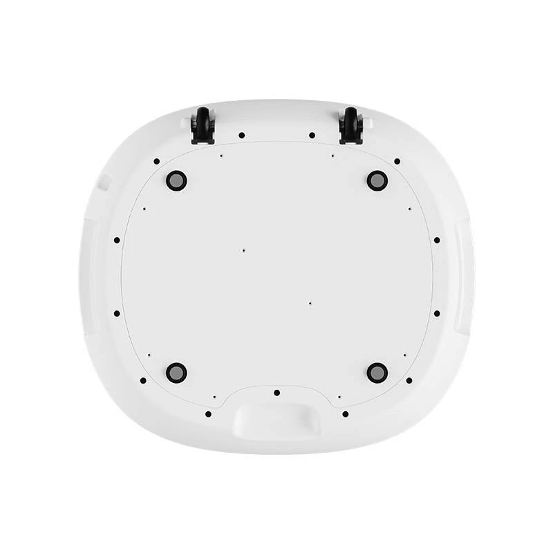 Pašattīroša kastīte kaķiem Catlink Baymax — Balta, 70 L, 599×533 mm
