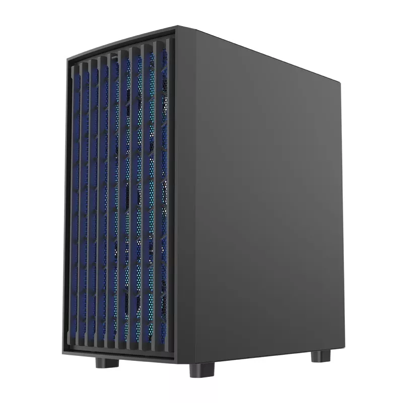 MODECOM BREEZE ARGB Flow MIDI USB 3.0 X 2 CYPE-C datora korpuss