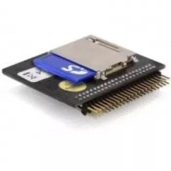 IDE 44 kontaktu uz SD kartes pārveidotājs DeLOCK 91664