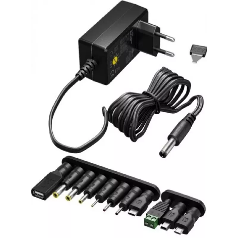 strāvas adapteris Goobay 64571