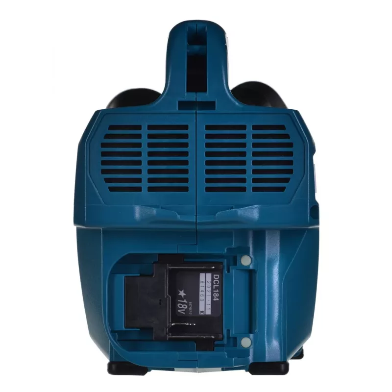 Rokas putekļsūcējs Makita DCL184Z