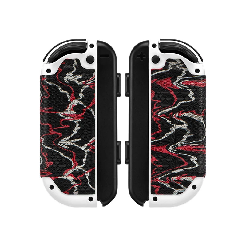Lizard Skins Switch Joy-Con - Wildfire Camo (izgriezts, 0,5 mm)