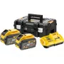 Baterijas lādētājs DeWALT DCB118Y2T-QW Lithium-Ion 12 Ah