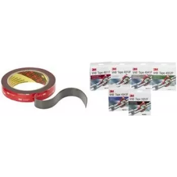3m 5962F Melns