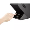Caso vīna dzesētājs Countertop Black 1 pudele 00614