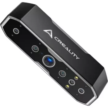 3D skeneris Creality CR-Scan Otter augstas precizitātes pārnēsājamais rokas 3D skeneris