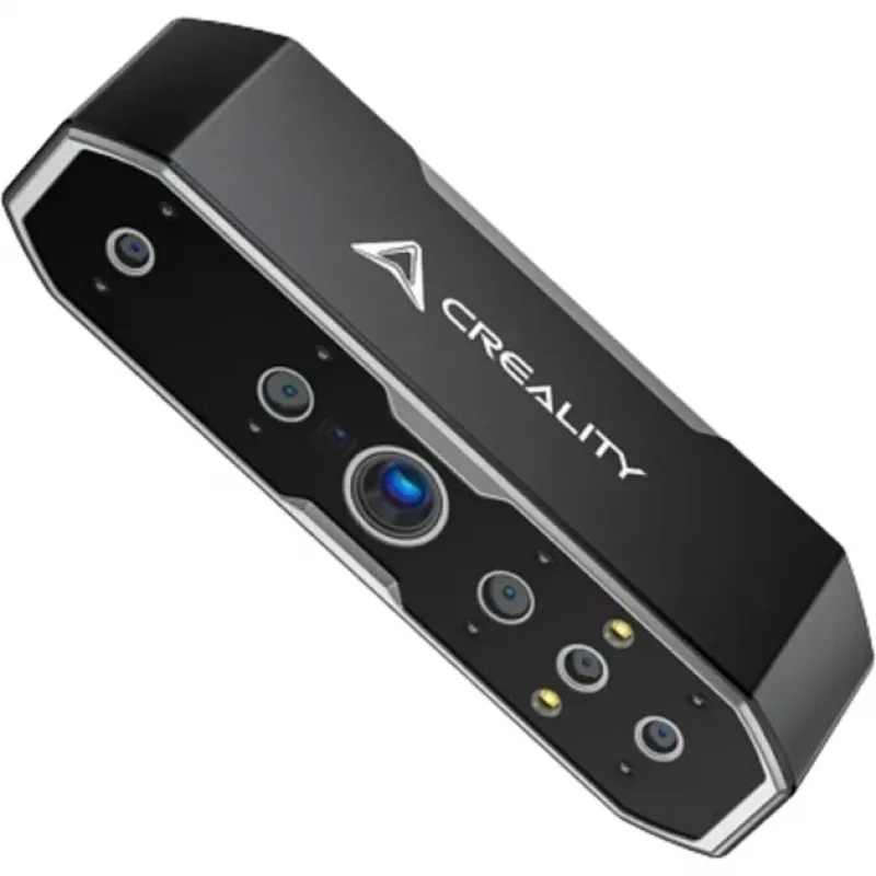 3D skeneris Creality CR-Scan Otter augstas precizitātes pārnēsājamais rokas 3D skeneris