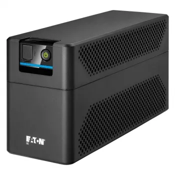 Eaton 5E Gen2 700 USB nepārtrauktās barošanas avots (UPS) Line-Interactive 0.7 kVA 360 W 2 AC kontaktligzdas