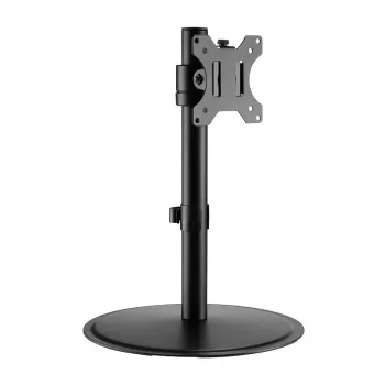 Monitora statīvs LogiLink BP0110 81,3 cm (32 collas) Galdam Melns
