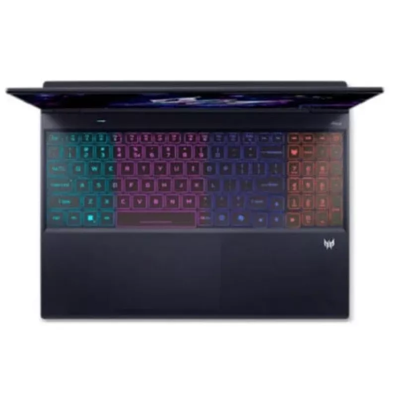 Portatīvais dators Acer Predator Helios Neo 16S AI PHN16S-71-79LS — Intel Core Ultra 7 255HX, 16 collu WQXGA, 16 GB DDR5, 1 TB SSD, NVIDIA RTX 5060, Windows 11 Home