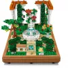 LEGO ICONS 10359 Strūklakas dārzs