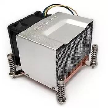 INTER-TECH Dynatron Q-5 CPU dzesētājs - Intel - soc.1700 servera 2U (līdz 185W)