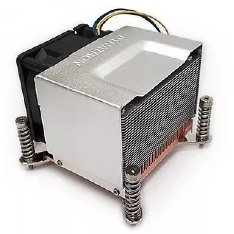 INTER-TECH Dynatron Q-5 CPU dzesētājs - Intel - soc.1700 servera 2U (līdz 185W)