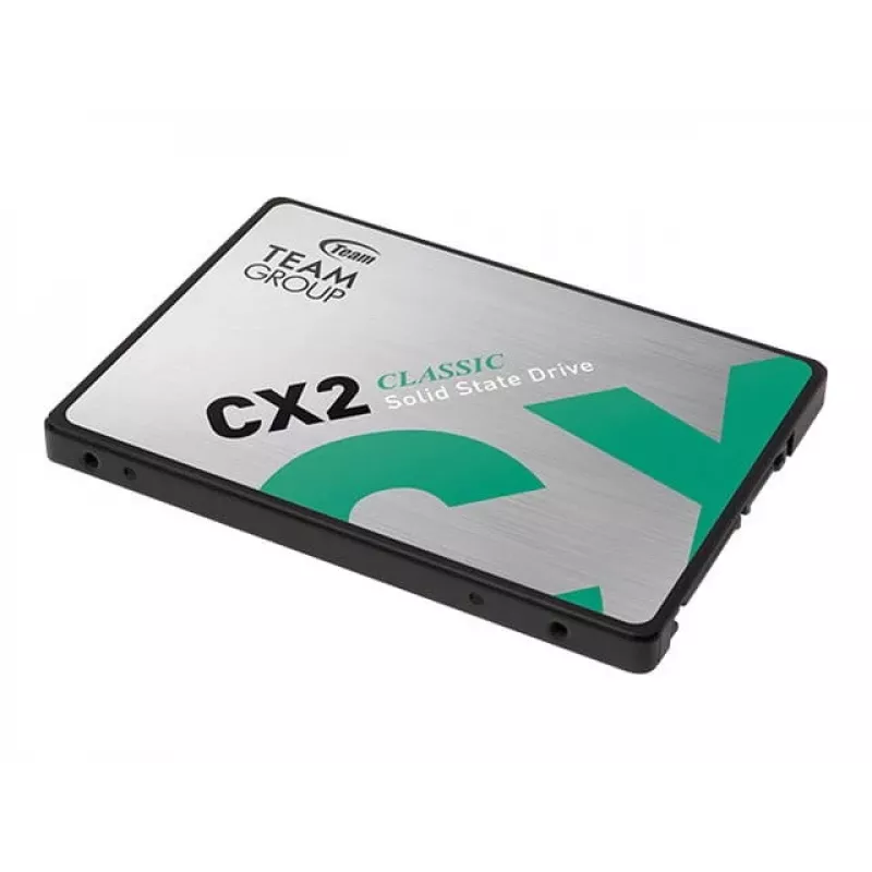 SSD disk Team Group 2 TB 2.5 inch Serial ATA III T253X6002T0C101