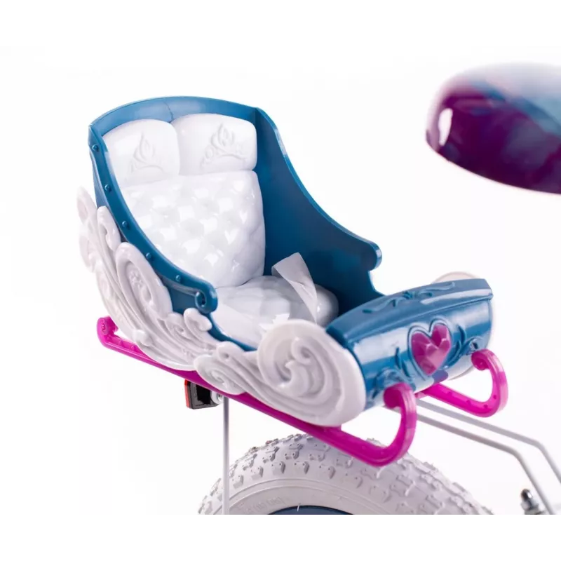 Bērnu velosipēds 14 Huffy 24971W Disney Frozen