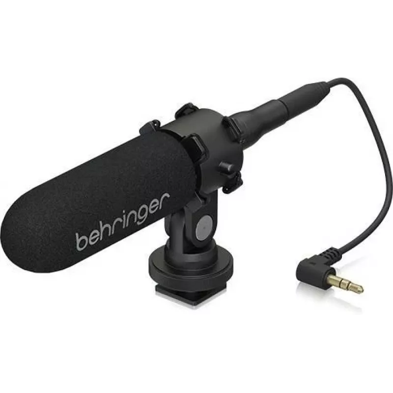 Behringer VIDEO MIC - kondensatora mikrofons mobilajām ierīcēm