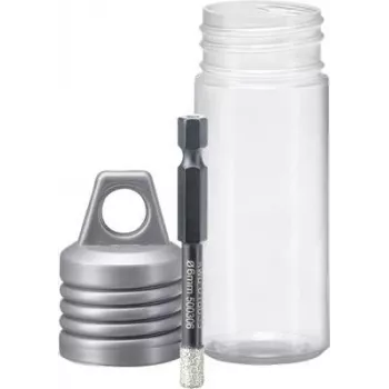 Caurumu zāģis KWB 500306 6 mm keramikai, granītam, marmoram