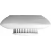 Dūmu detektors EZVIZ CS-T4C — bezvadu ZigBee, 3V litija baterija, 87×35×87 mm, 85 dB, uzstādāms pie virsmas, balts