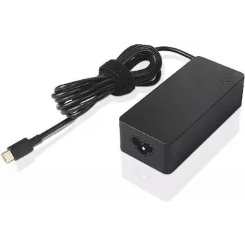 AC Adapter Lenovo 65W USB Type-C 02DL108, 65 W barošanas bloks portatīvajiem datoriem un ierīcēm
