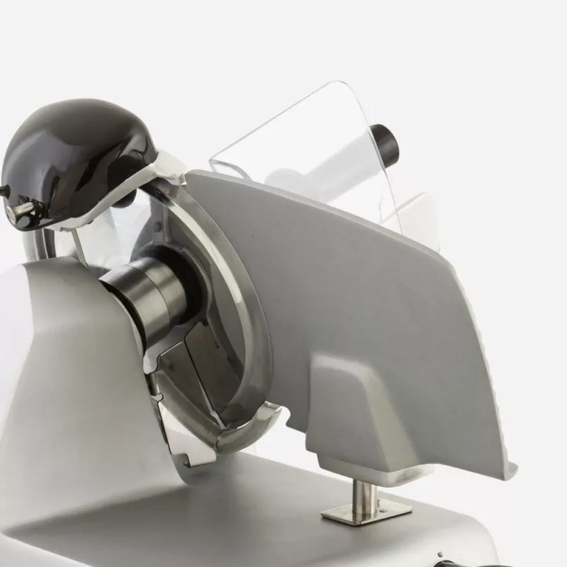 Berkel Red Line RL 250 pelēks pārtikas šķēlējs (RSBGM011000GT)