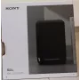 Zemfrekvenču skaļrunis Sony SA-SW5 300W bezvadu, 2 Ω, pārnēsājams, melns — HT-A9 / A7000 sistēmām (bojāts iepakojums)