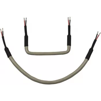 ABB VB/K270.1 - Fiksēts uzgalis - Pelēks - PVC - CE - 27 cm - 290 mm (GHQ6301908R0002)