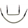 ABB VB/K270.1 - Fiksēts uzgalis - Pelēks - PVC - CE - 27 cm - 290 mm (GHQ6301908R0002)