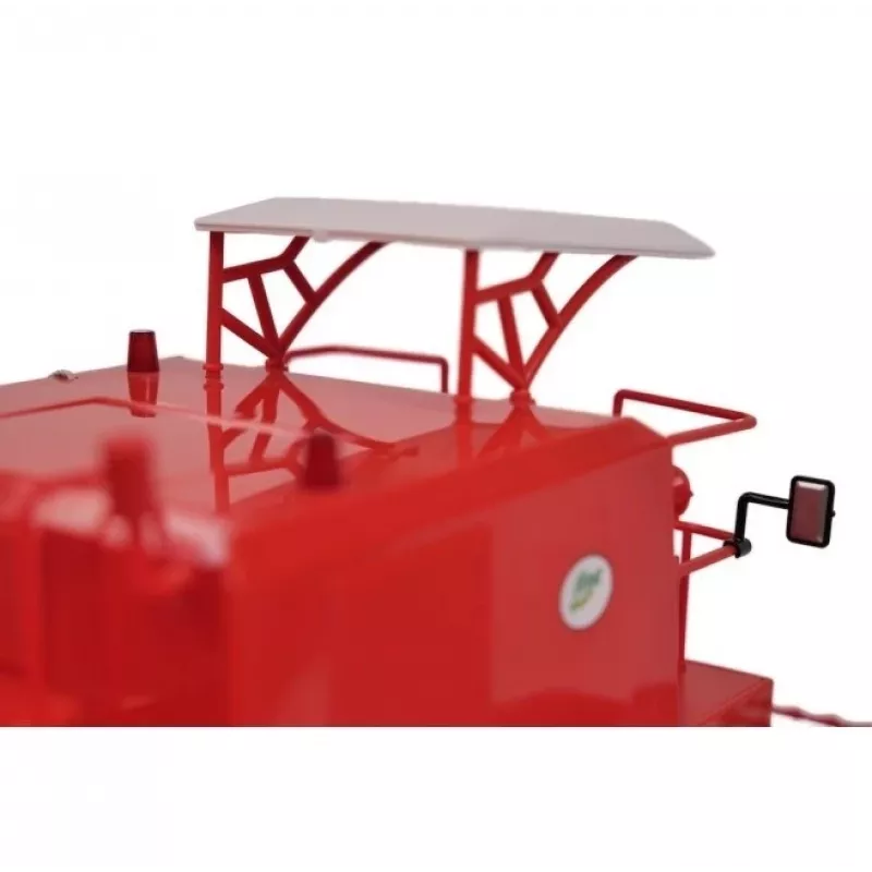 Radio vadāms kombaina modelis ATA DO-E699 mērogā 1:16, Bison R/C
