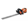Melns & Decker GTC1845L20 akumulatora dzīvžoga trimmeris ar dubulto asmeni 2600g (B667995)